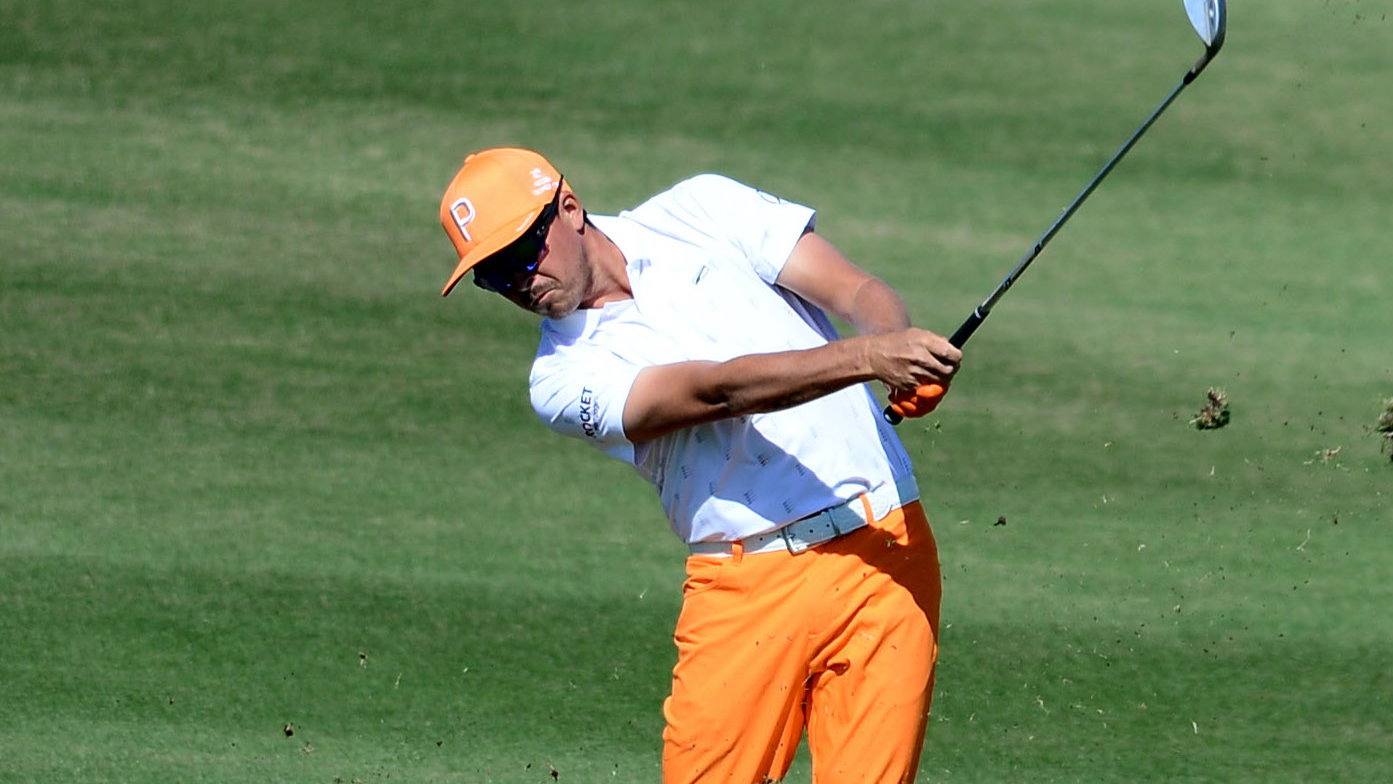Rickie Fowler "HATED" the 17th hole on day one of ZOZO Championship on PGA Tour