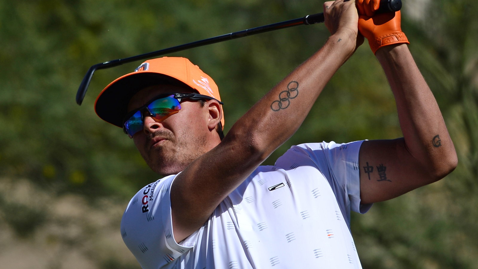Rickie Fowler begins PLAYER TAKEOVER in Golf Channel punditry booth on PGA Tour
