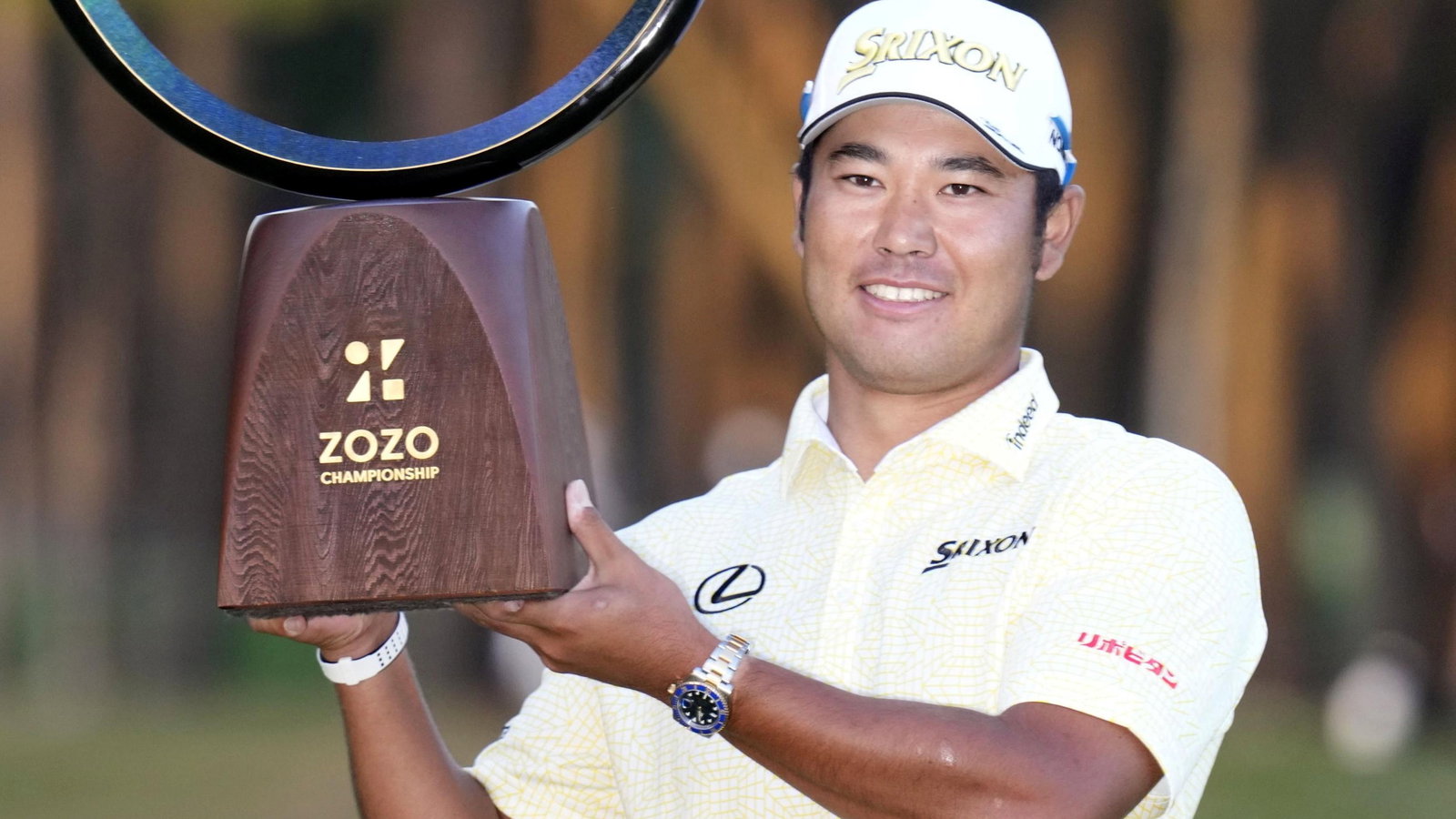 PGA Tour: How much did each player win at the ZOZO Championship?