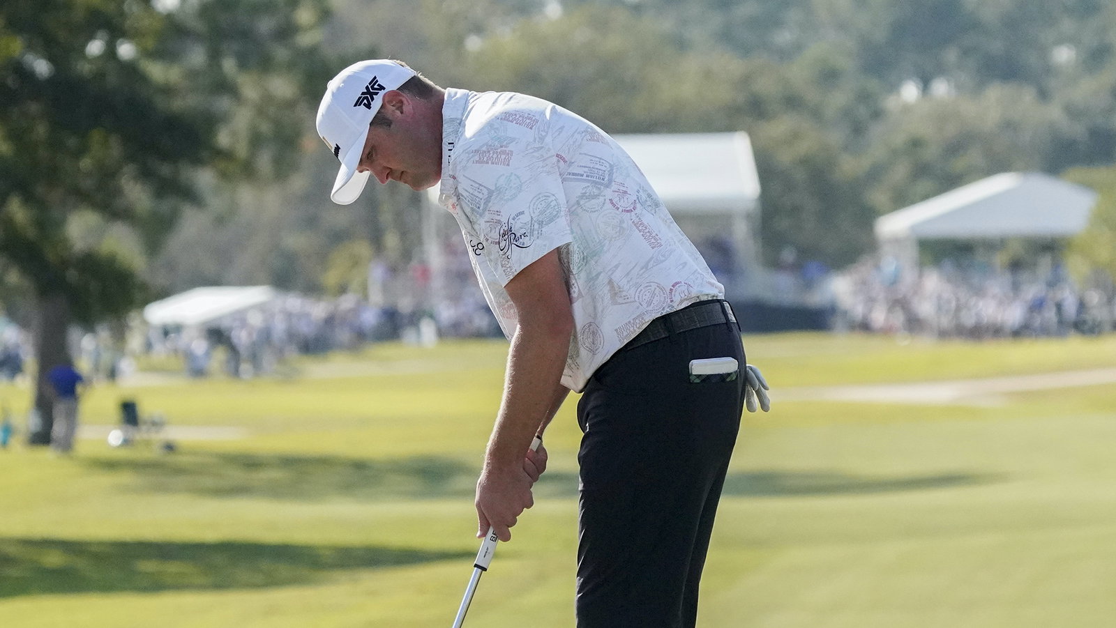 PGA Tour: How much did each player win at the Houston Open?