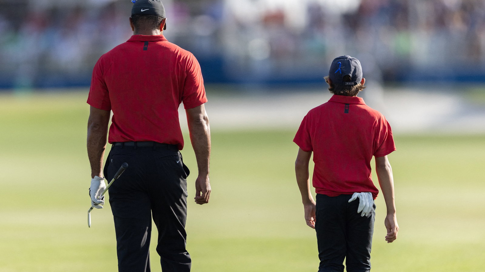 PNC Championship records MORE VIEWERS than The Open Championship