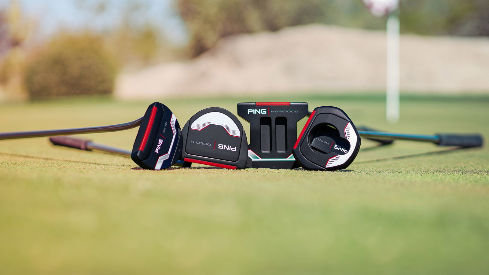 PING launches impressive new putter models with a focus on maximising MOI