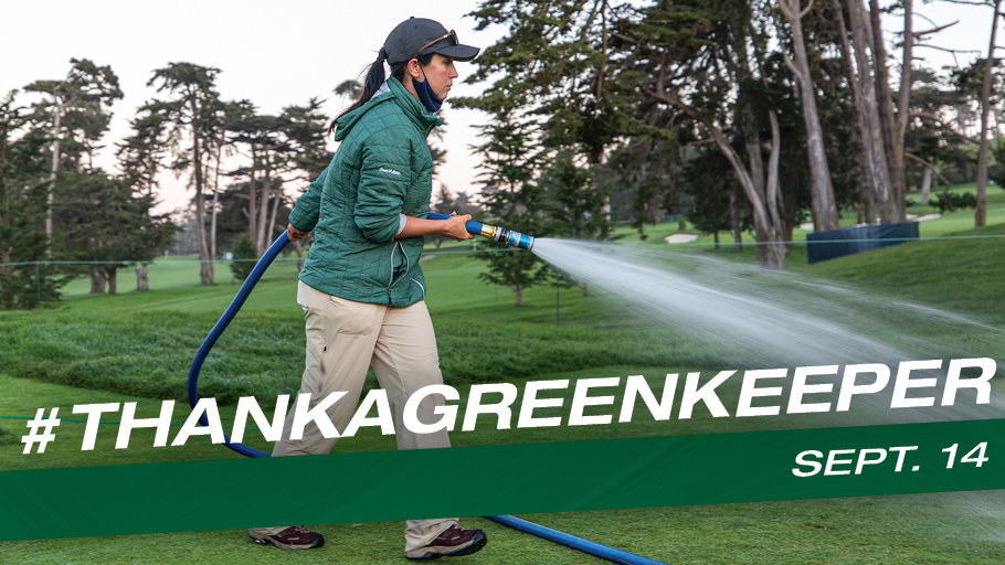 International ‘Thank A Greenkeeper Day’ returns on September 14