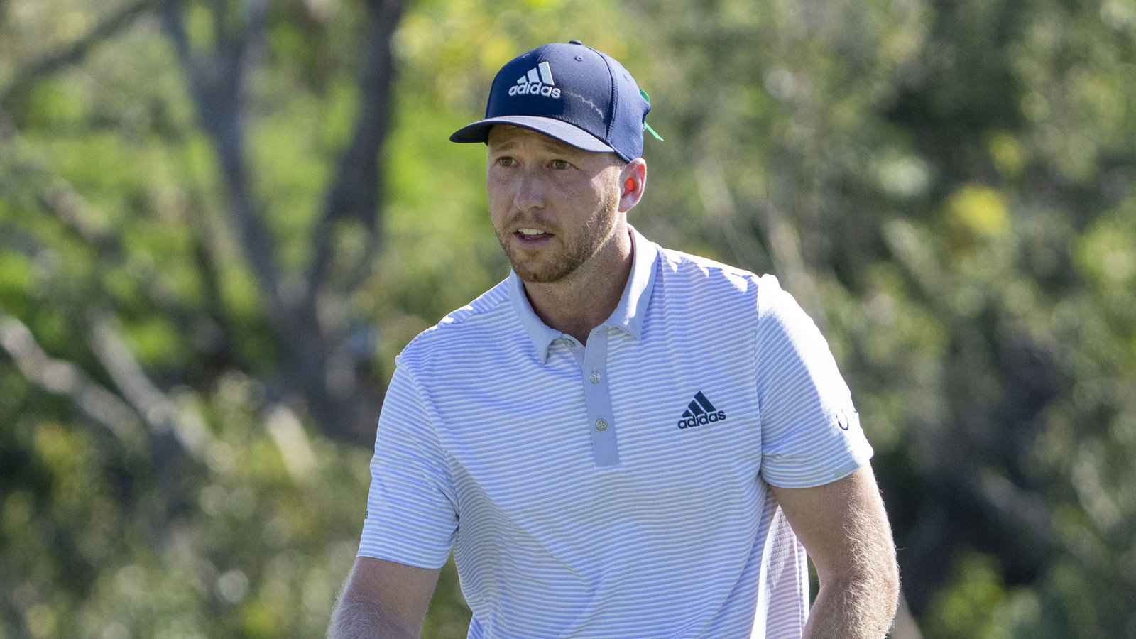 Daniel Berger suffered golf club FIASCO before Sentry Tournament of Champions