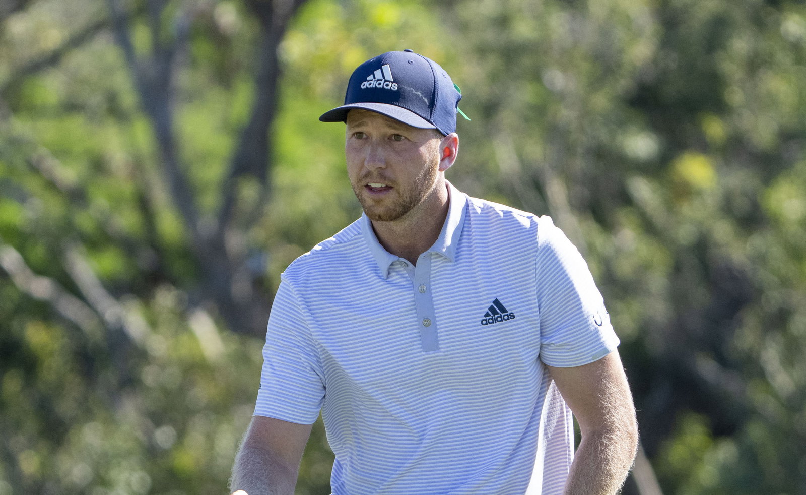 Daniel Berger suffered golf club FIASCO before Sentry Tournament of Champions
