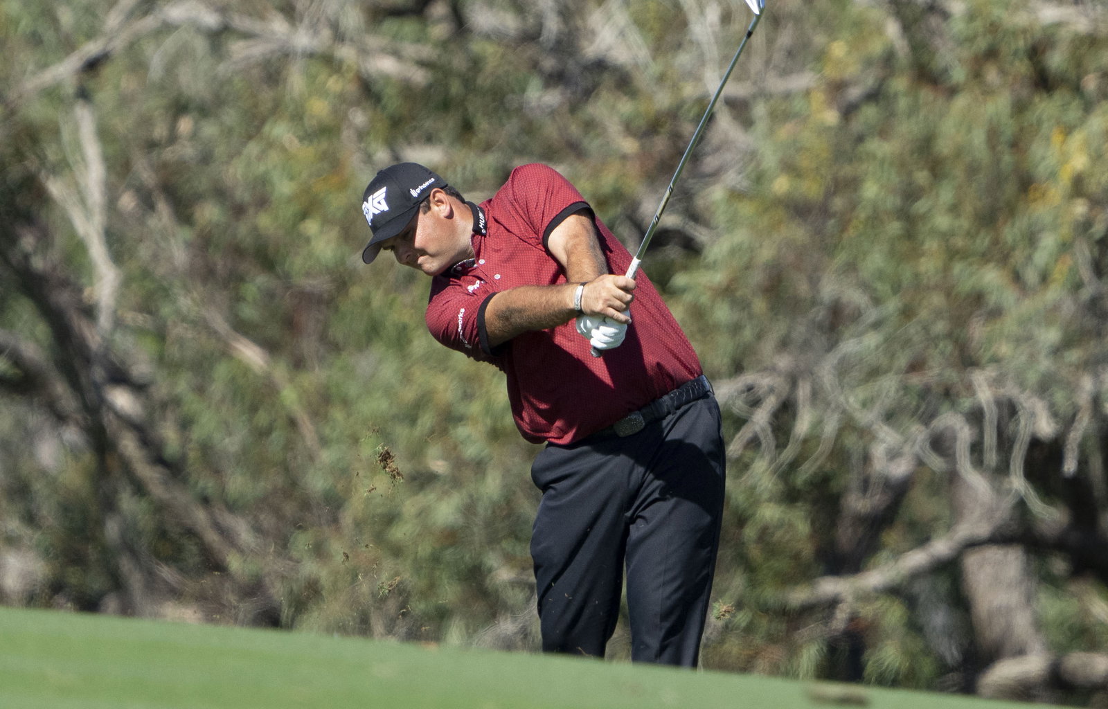 Patrick Reed on joining PXG: "The driver is unbelievable"