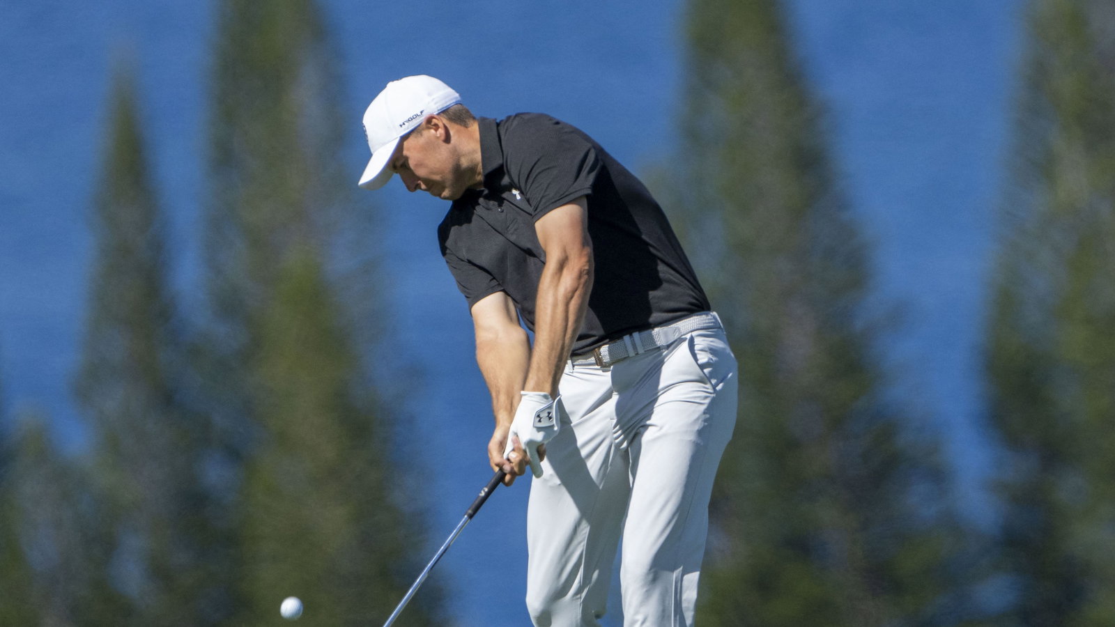 Jordan Spieth "wasn't himself" with bacterial illness at Farmers Insurance Open