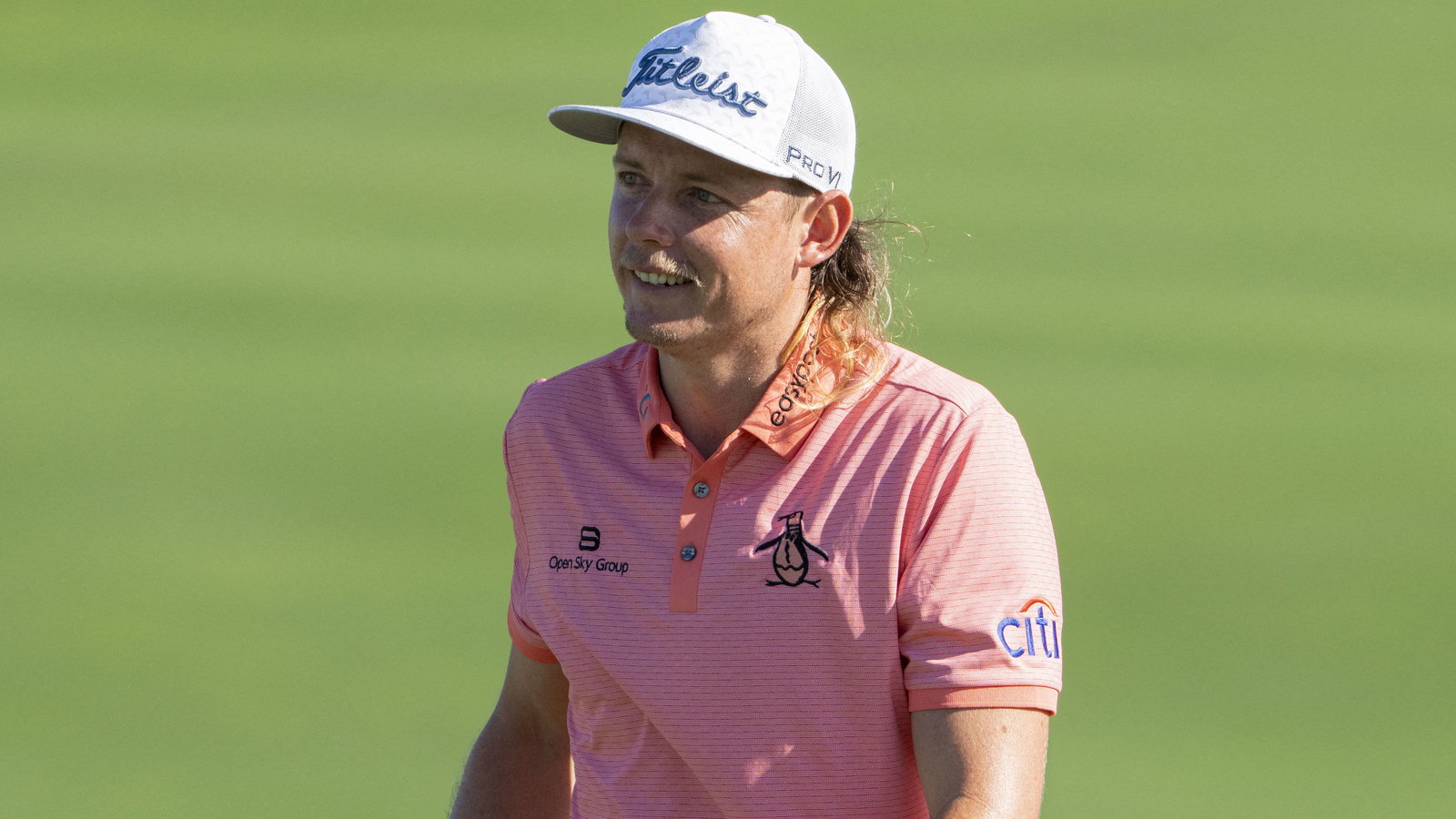 Cameron Smith hasn't thought about Saudi-backed International Series