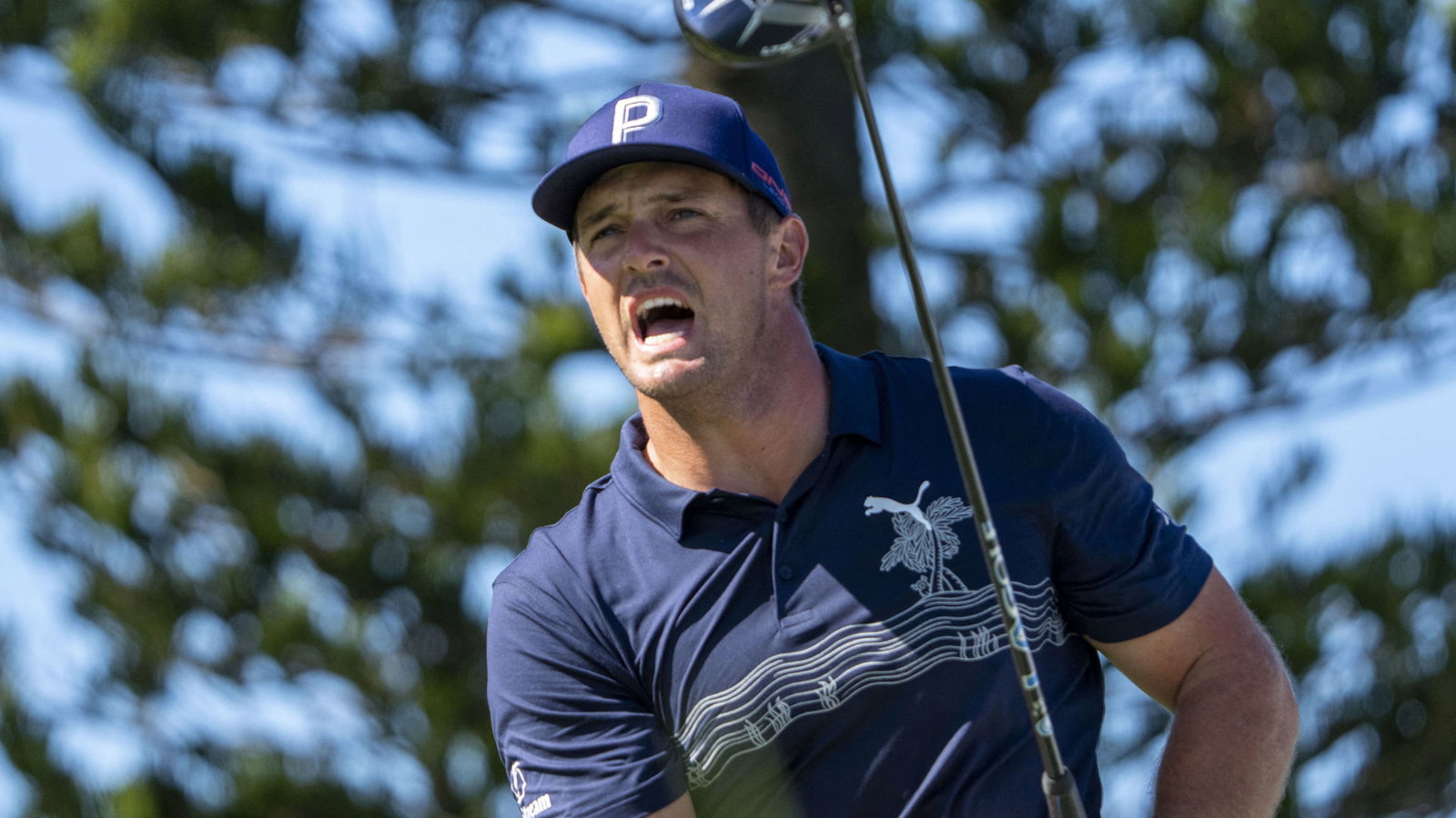 Bryson DeChambeau used help of Hollywood actor during dark times on PGA Tour