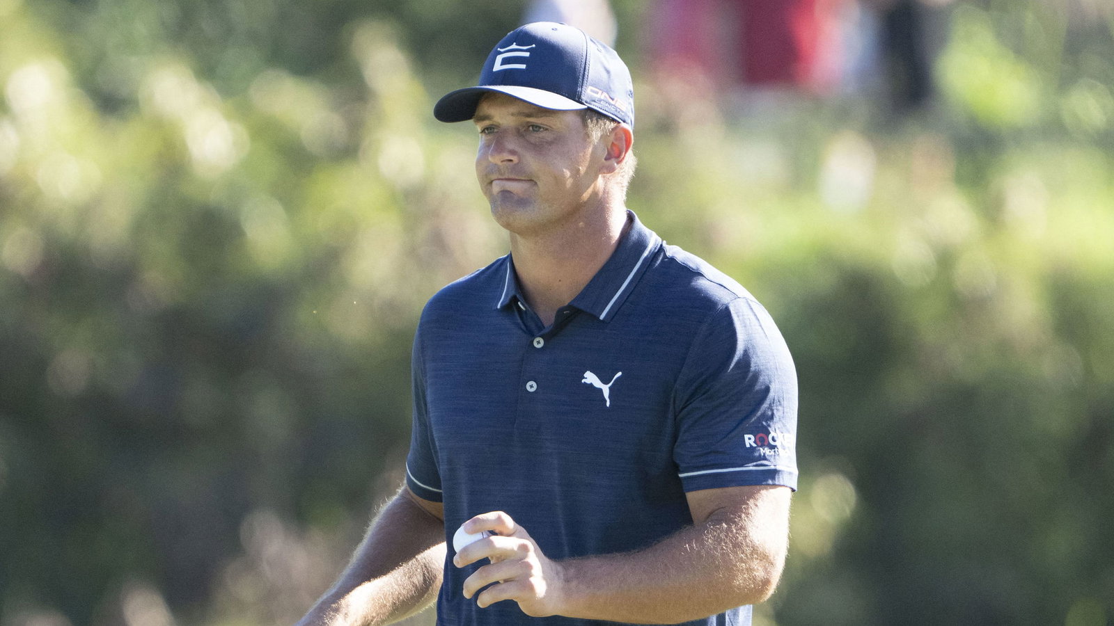 Bryson DeChambeau coy on Saudi International talk: "That's the end of the story"