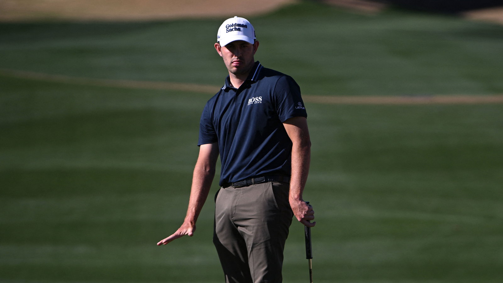 Patrick Cantlay in the hunt but has work to do at American Express on PGA Tour