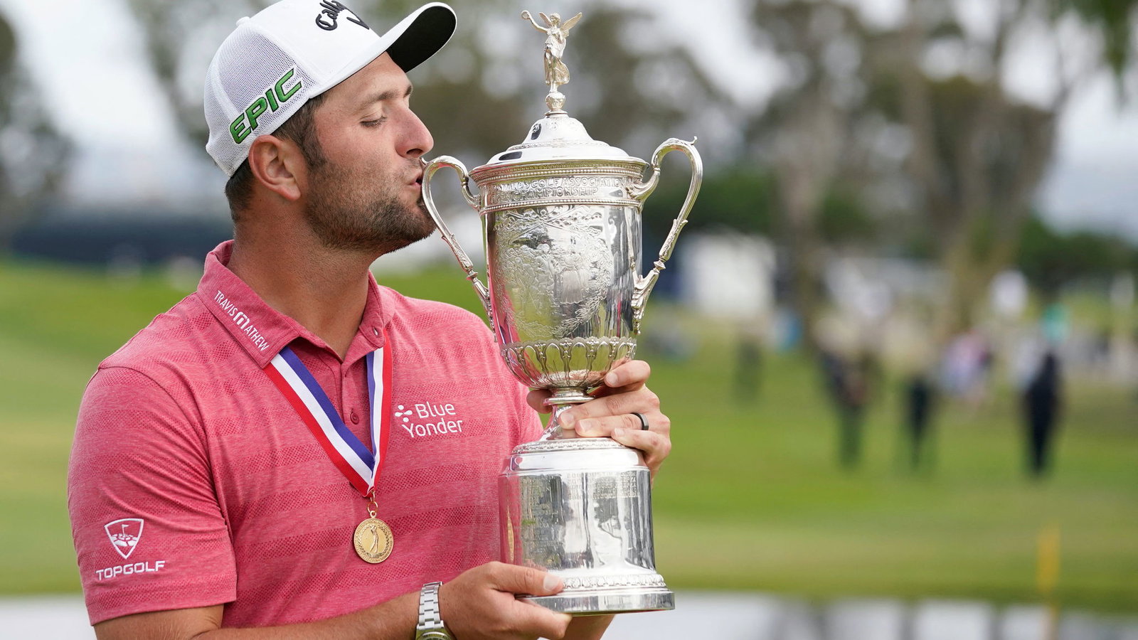 Pebble Beach will host four future US Opens and first-ever Women's US Open