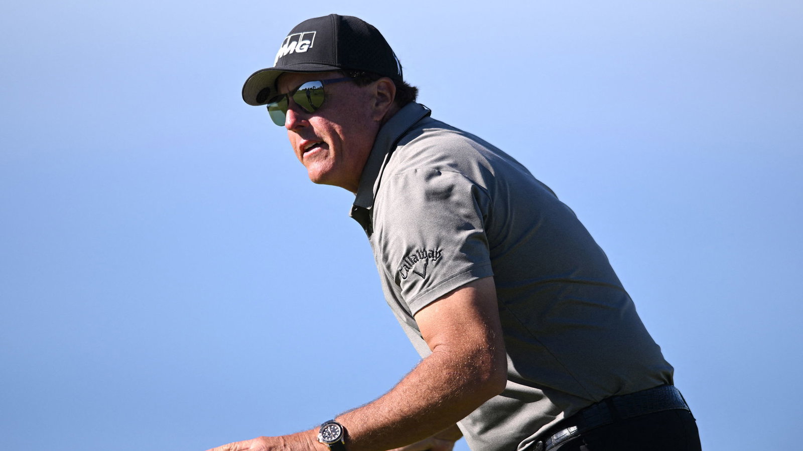 Phil Mickelson says "nothing's changed" since last Phoenix Open appearance