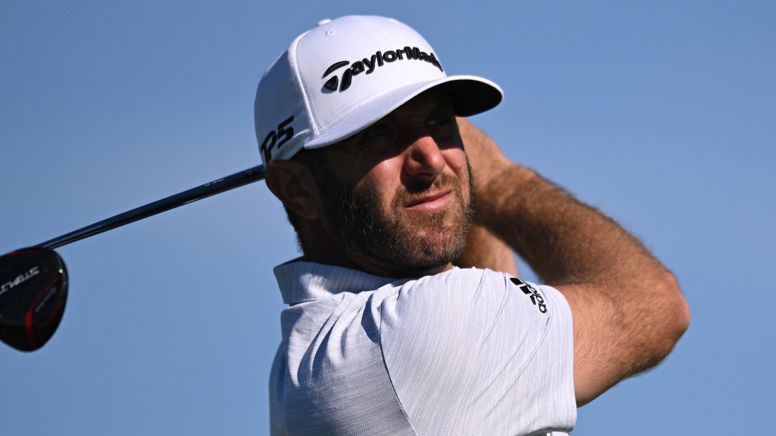 Dustin Johnson makes great start to defence of Saudi International