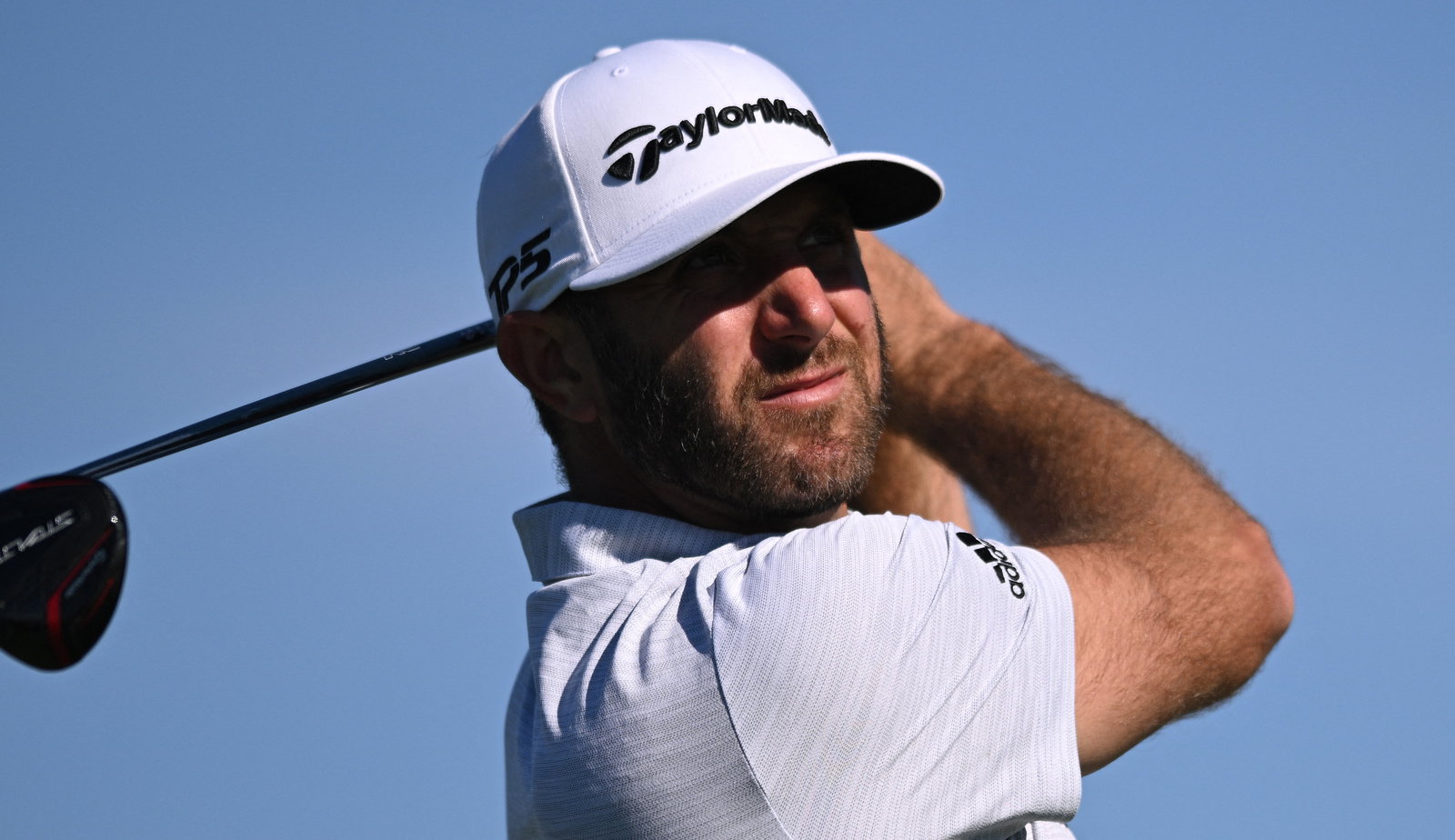 Dustin Johnson makes great start to defence of Saudi International
