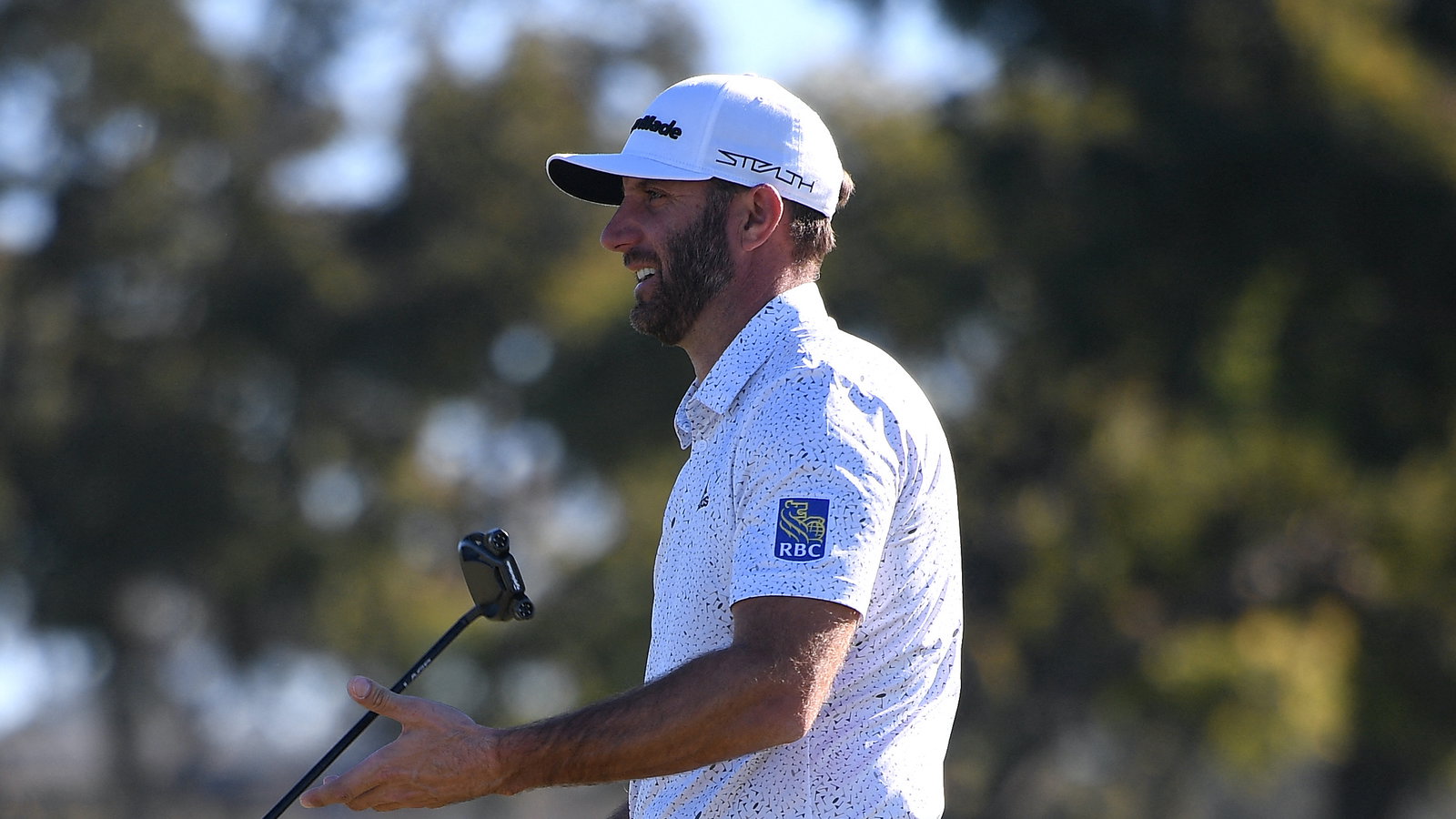 Dustin Johnson makes PGA Tour STATEMENT about Saudi Golf League