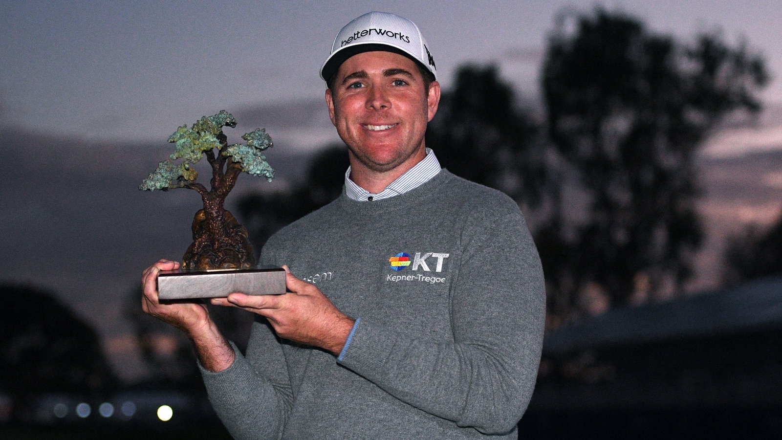 Luke List: What's in the bag of first-time PGA Tour winner?