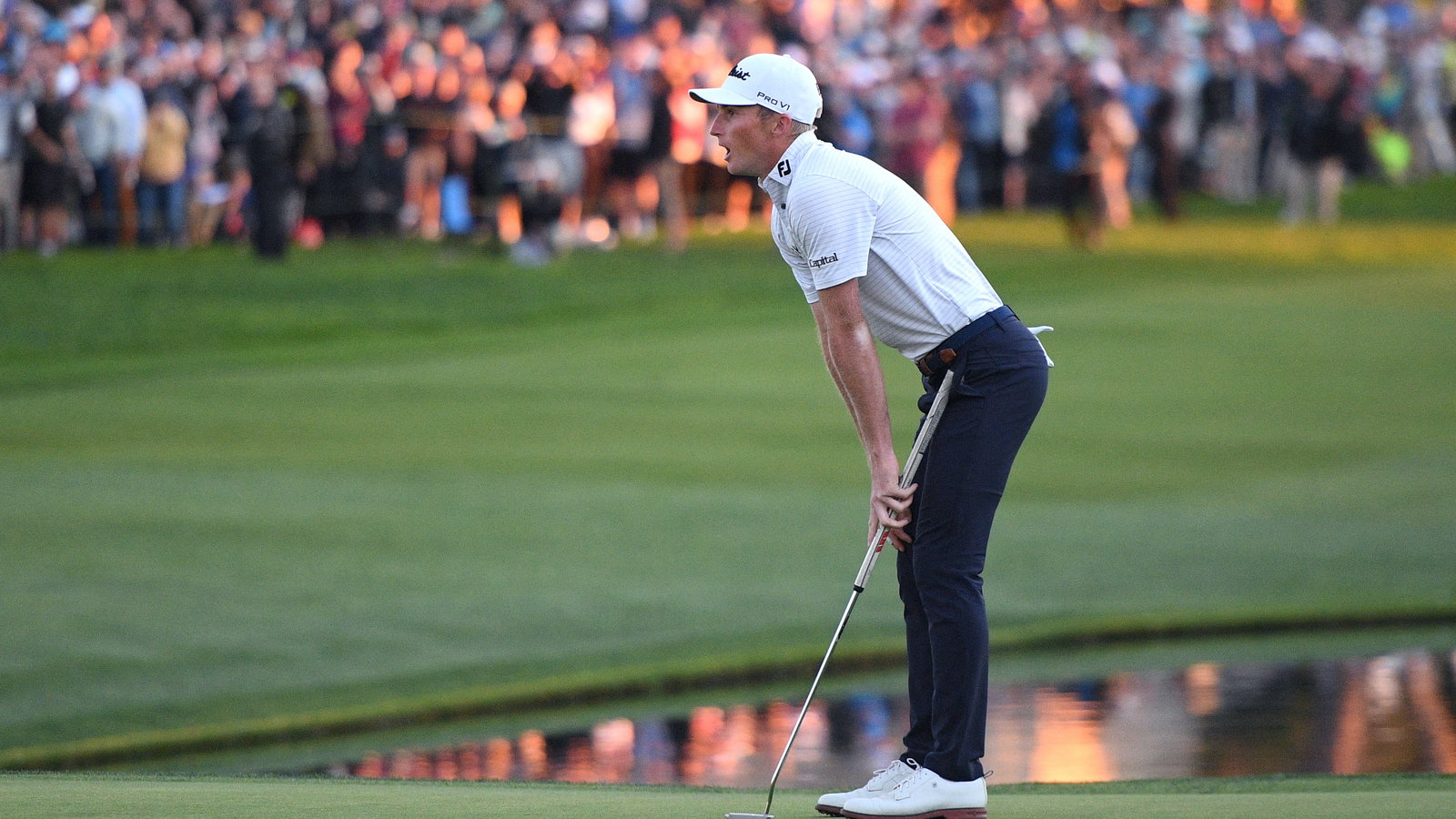 Should the PGA Tour move to Wednesday to Saturday on a regular basis?