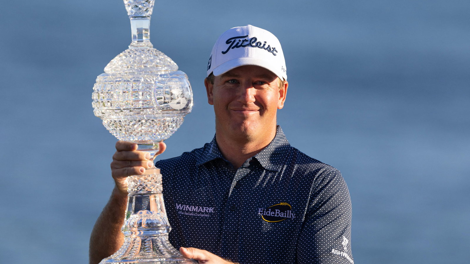 Tom Hoge: What's in the bag of the maiden PGA Tour winner?
