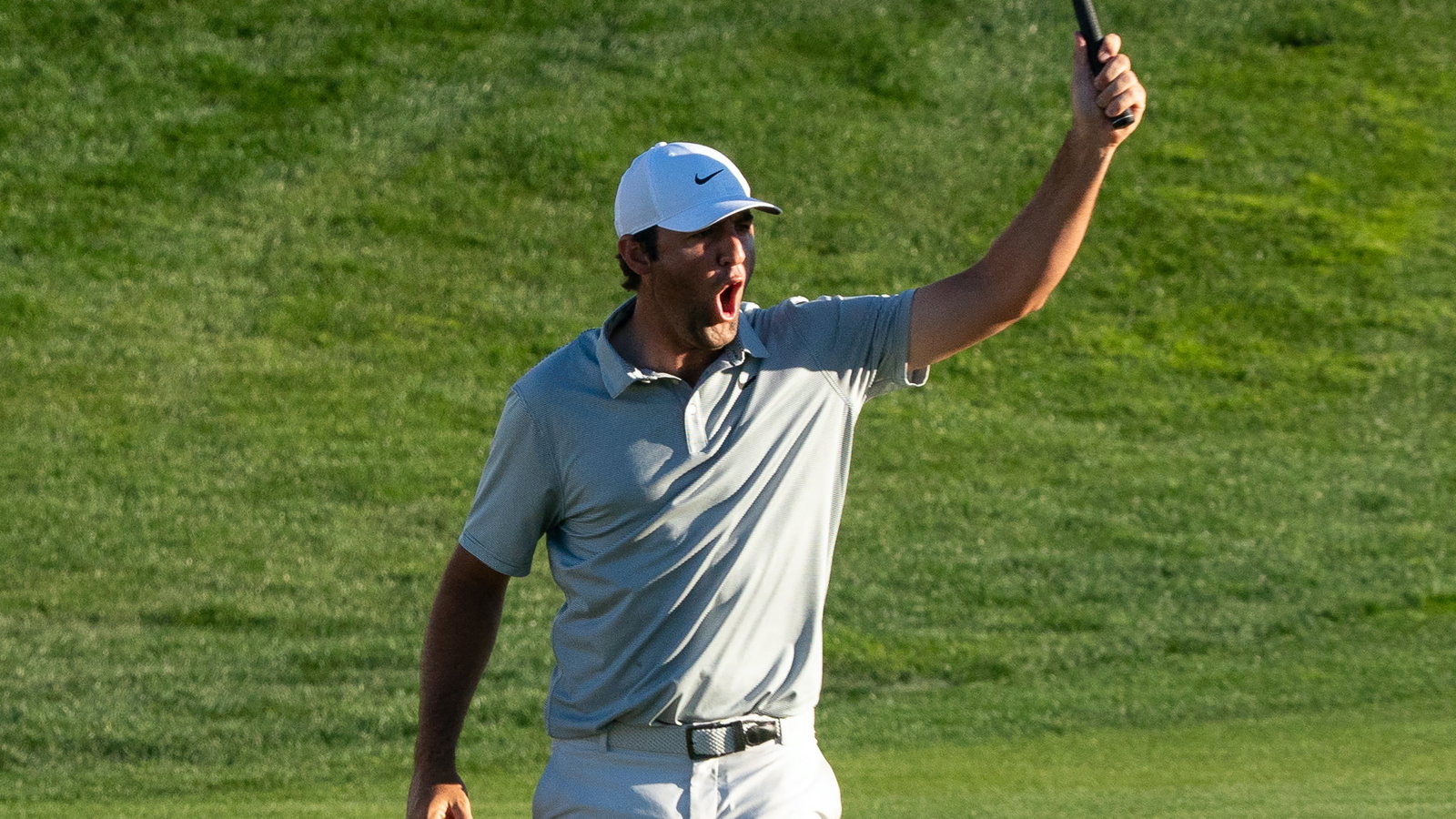 Scottie Scheffler: What's in the bag of the first-time PGA Tour winner?