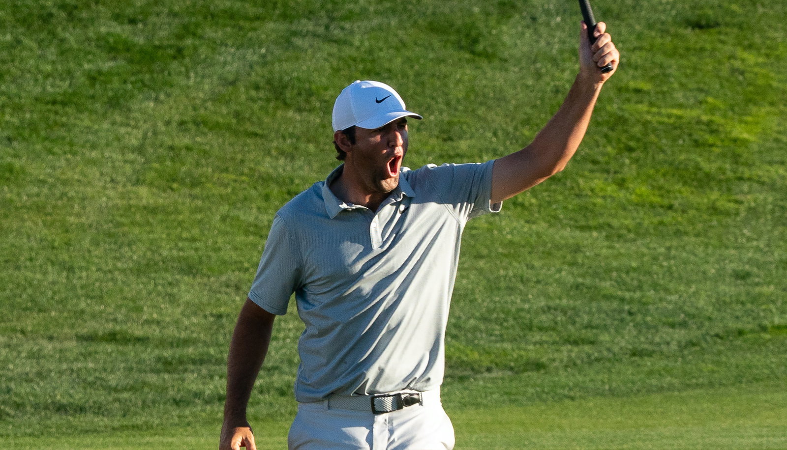 Scottie Scheffler: What's in the bag of the first-time PGA Tour winner?