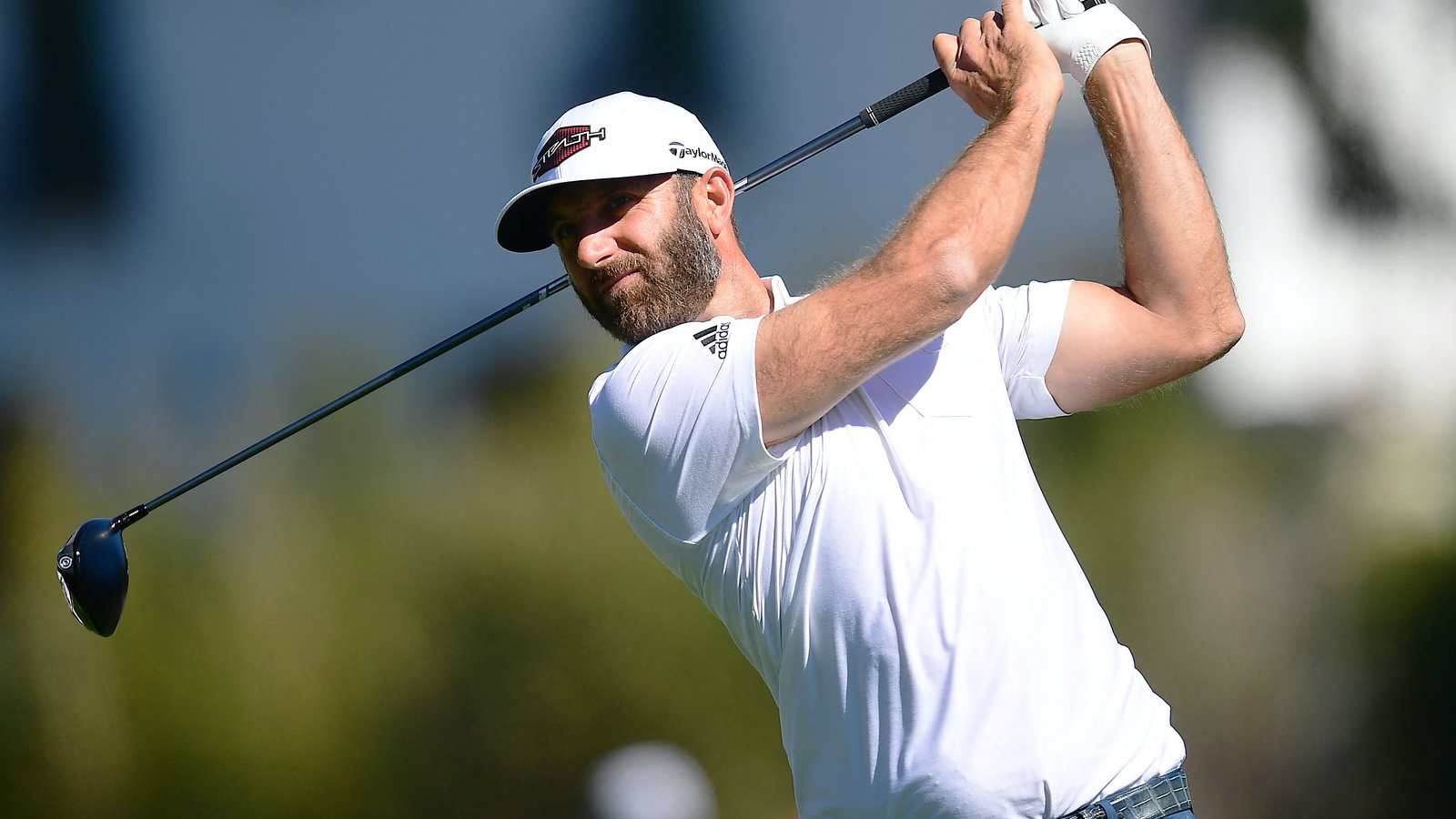 Dustin Johnson pays tribute to Wayne Gretzky with adidas TOUR360 22 shoes