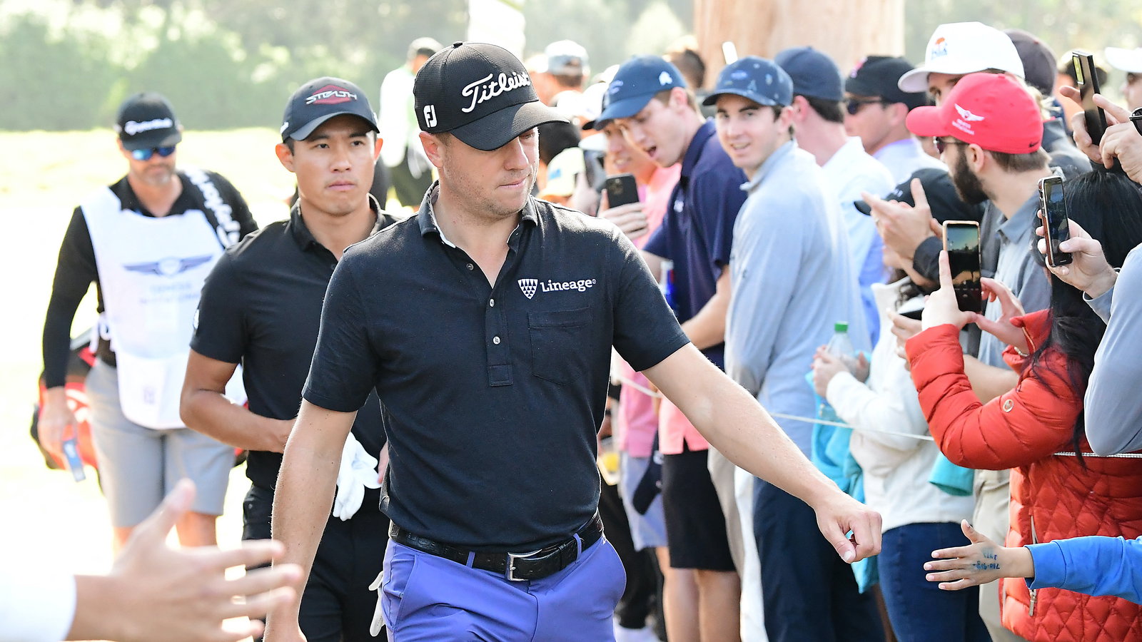 The purse at the Players Championship is absolutely FRIGHTENING...
