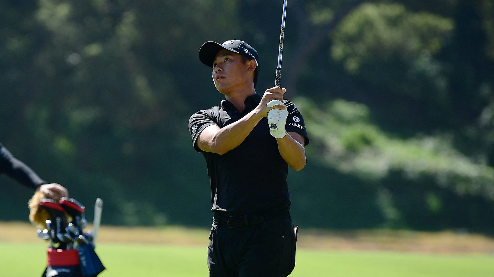 Collin Morikawa to win Charles Schwab Challenge - 28/1