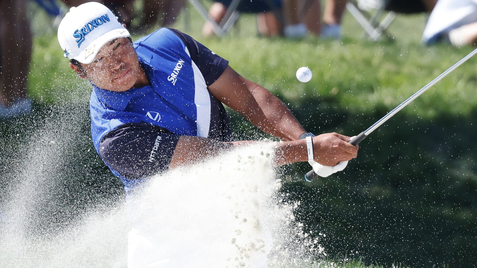 Masters: Hideki Matsuyama doubtful after sustaining neck injury