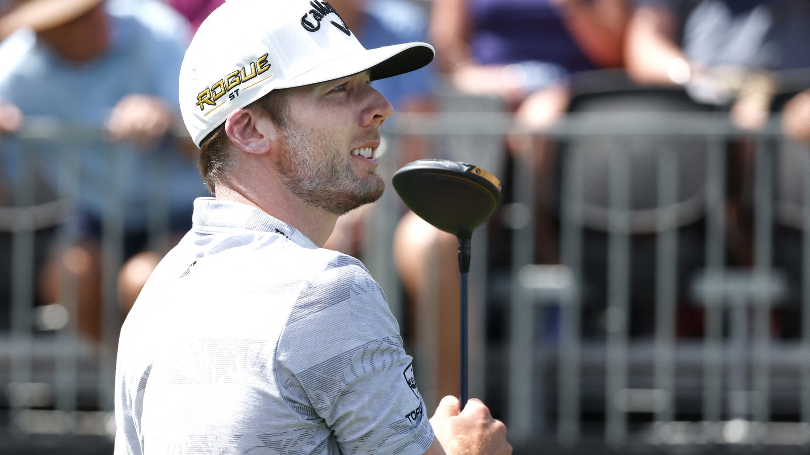 This Sam Burns record at the Valspar Championship is AMAZING...