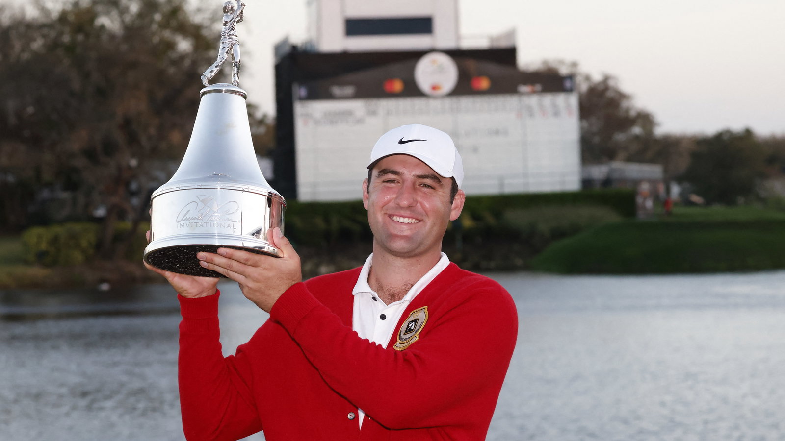 Scottie Scheffler WINS AGAIN on PGA Tour at Arnold Palmer Invitational