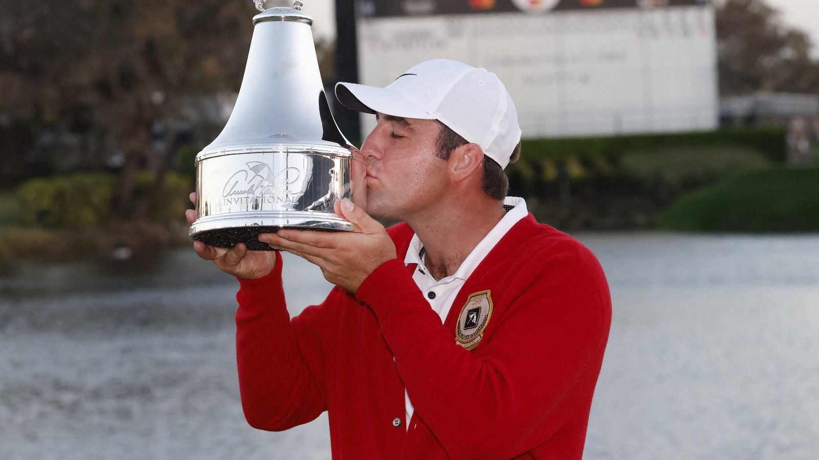 Scottie Scheffler used LIMITED EDITION club to win Arnold Palmer Invitational