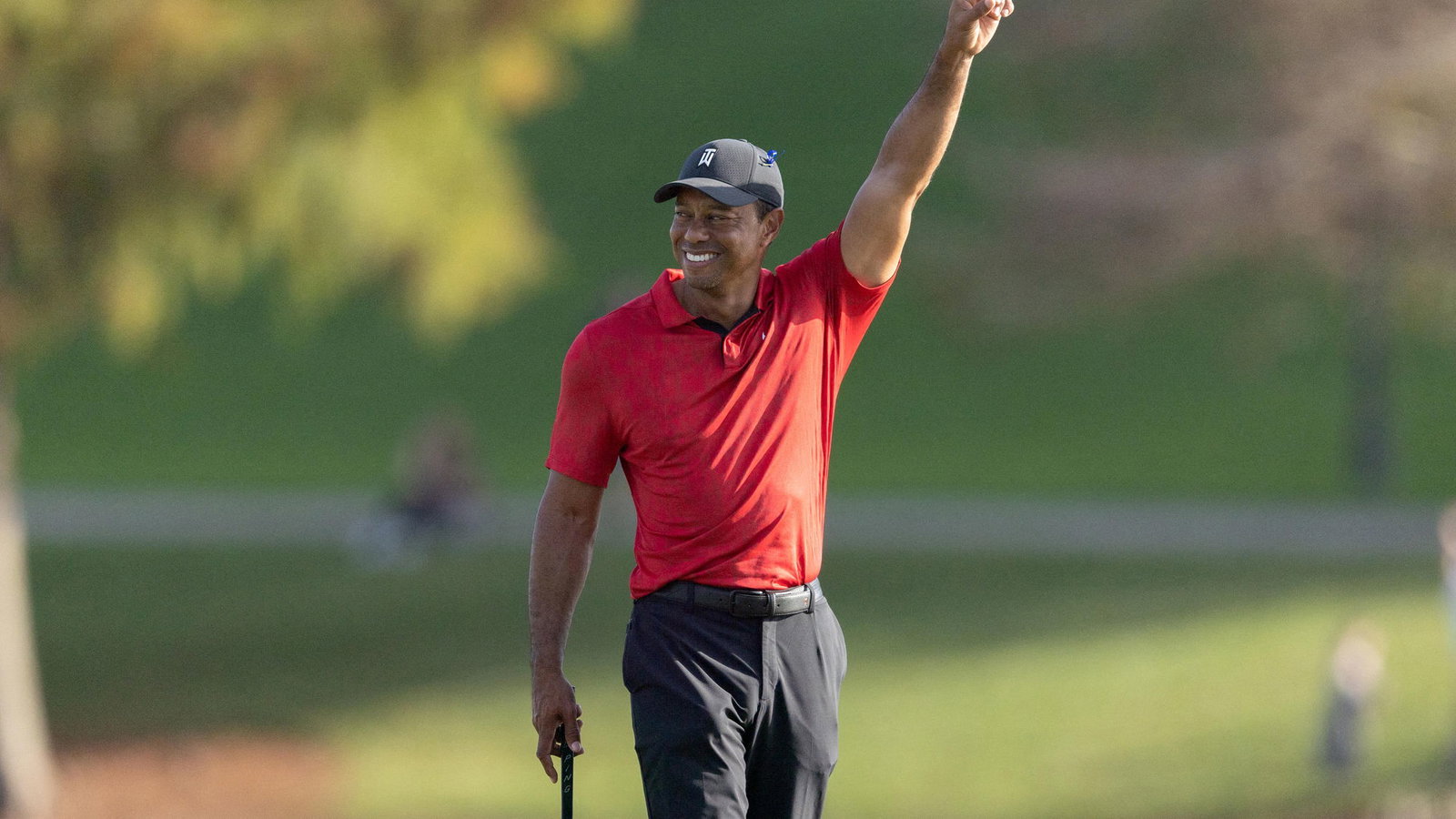 PGA Tour pro tells HILARIOUS STORY about Tiger Woods