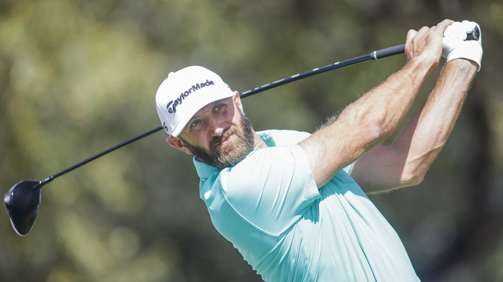 Dustin Johnson hits 422-YARD DRIVE in first round of WGC Match Play