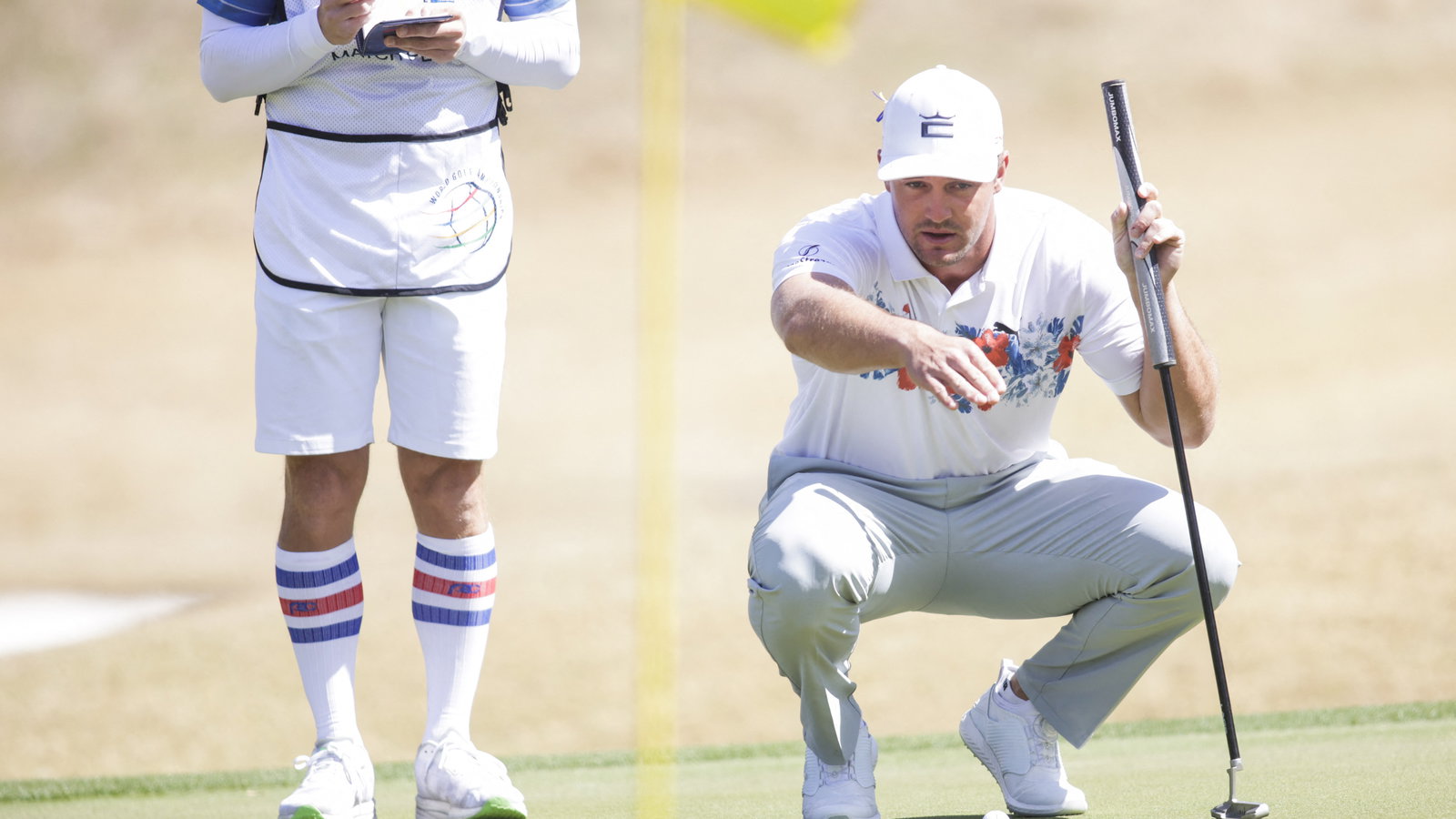 PGA Tour Officials make ABSOLUTE HASH of sprinkler ruling at WGC Match Play