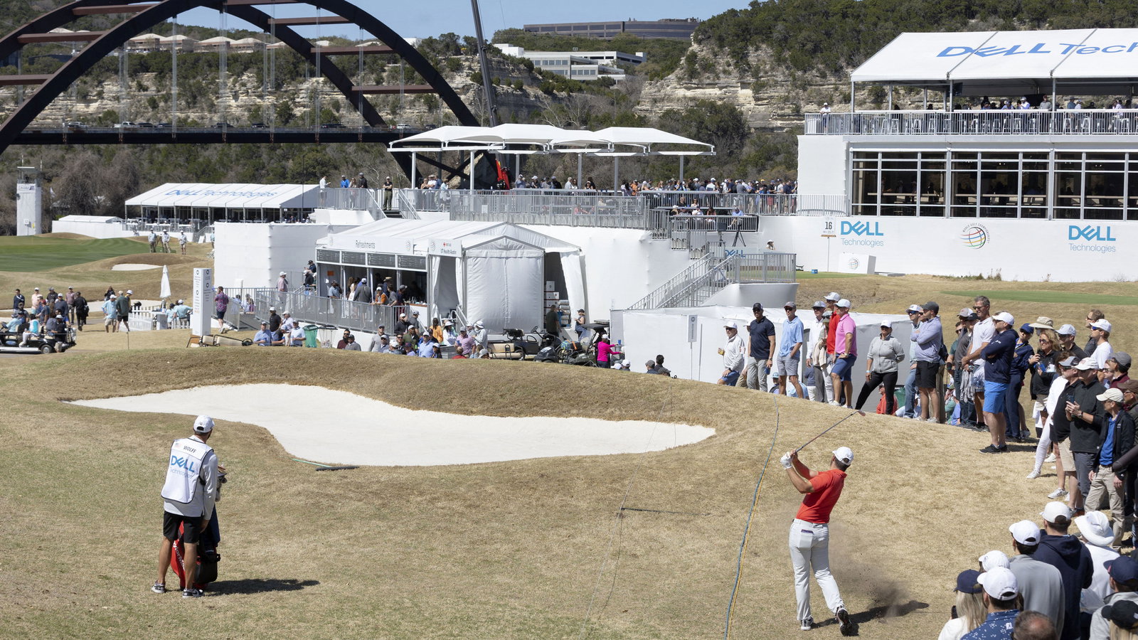 Golf fans SLAM 13th hole at WGC Match Play on PGA Tour: "Worst hole on tour!"