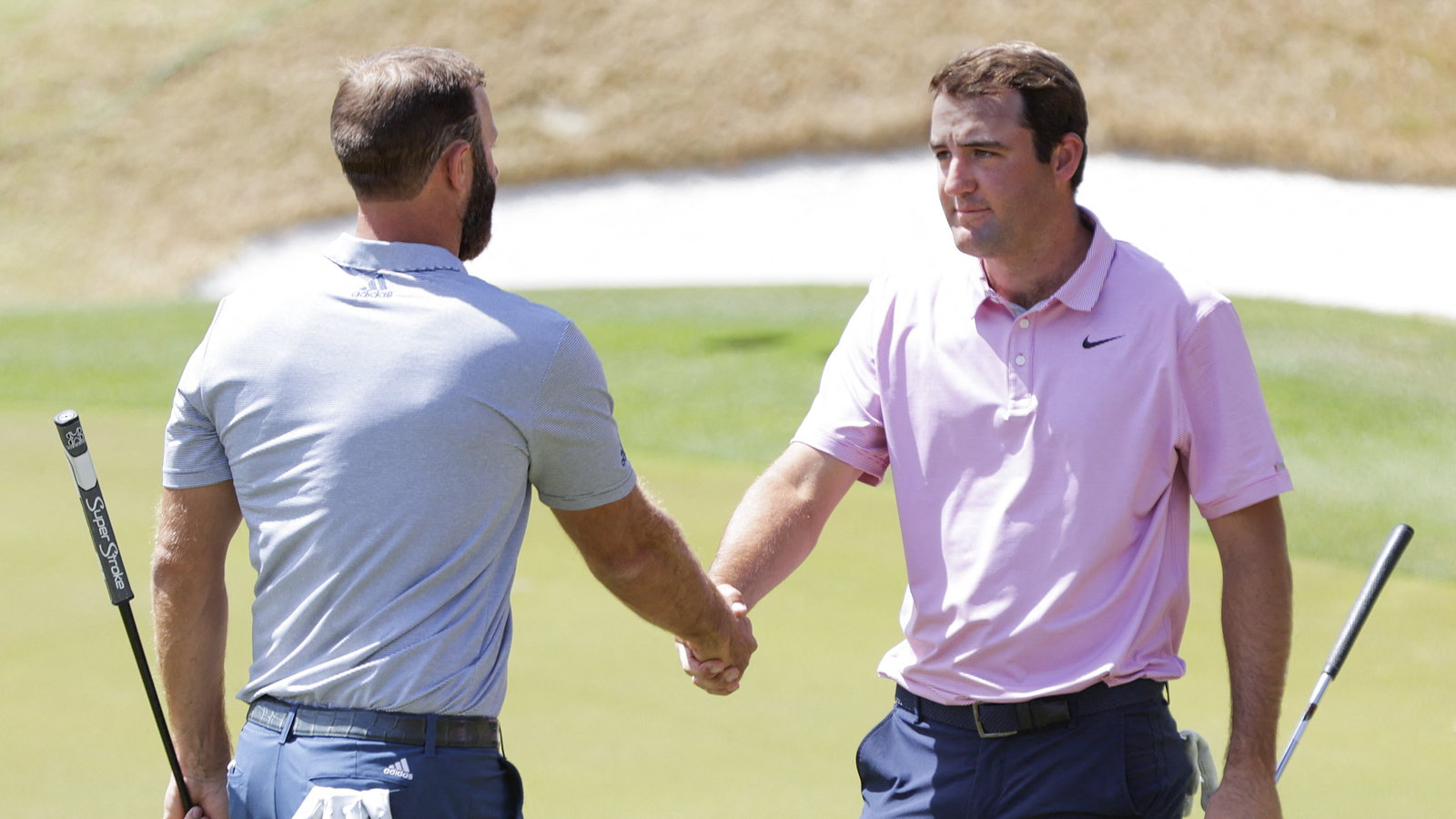 Scottie Scheffler: What's in the bag of the new World No.1?