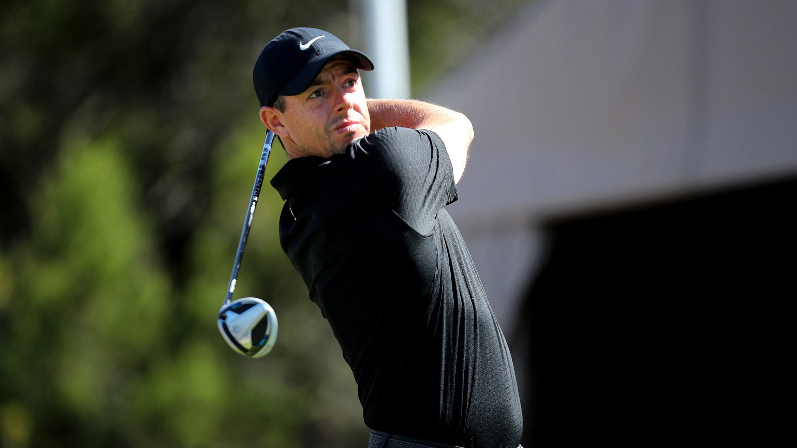 Rory McIlroy starts slowly in first Valero Texas Open in eight years