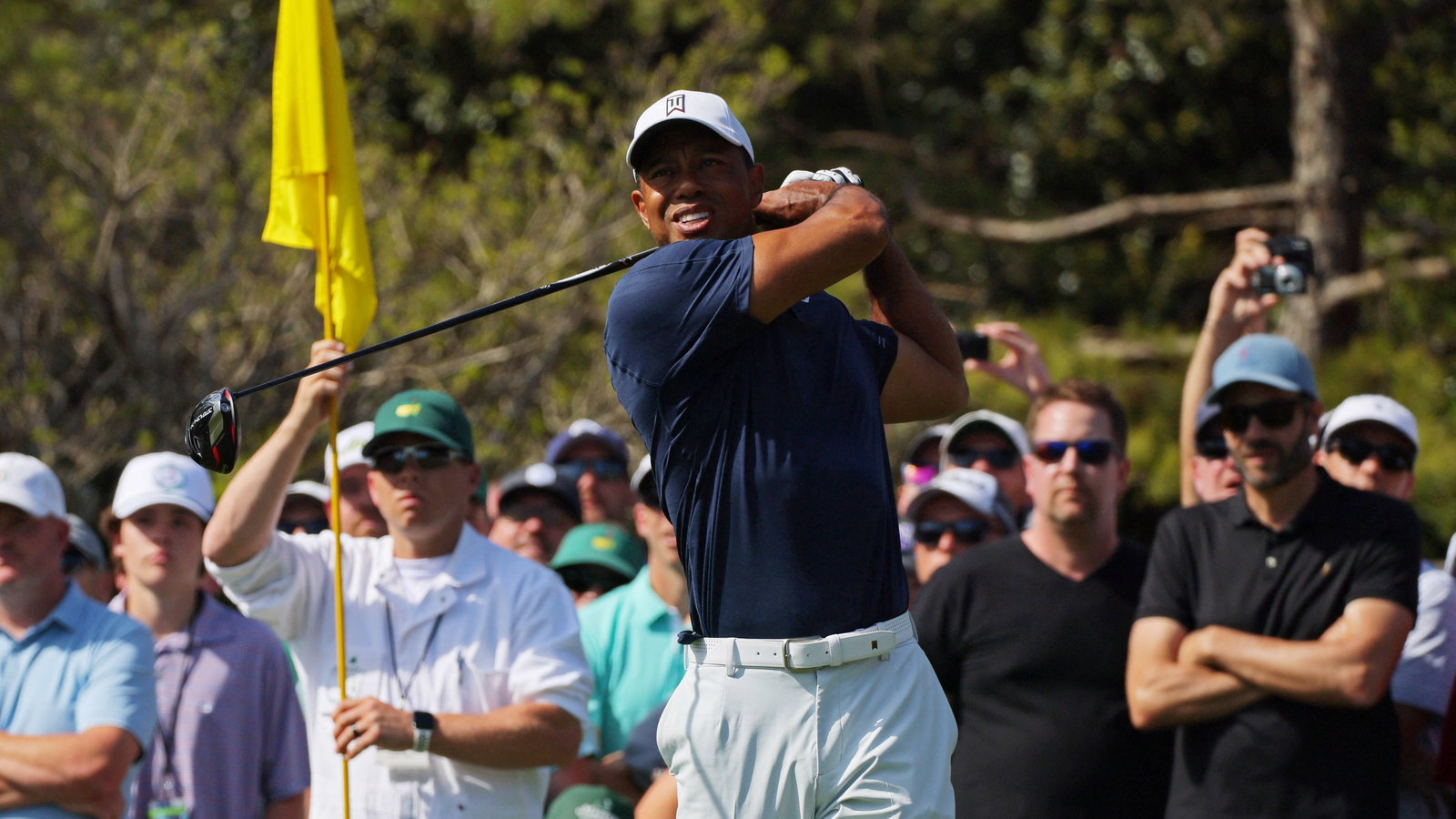 How to live stream the 2022 Masters for free online