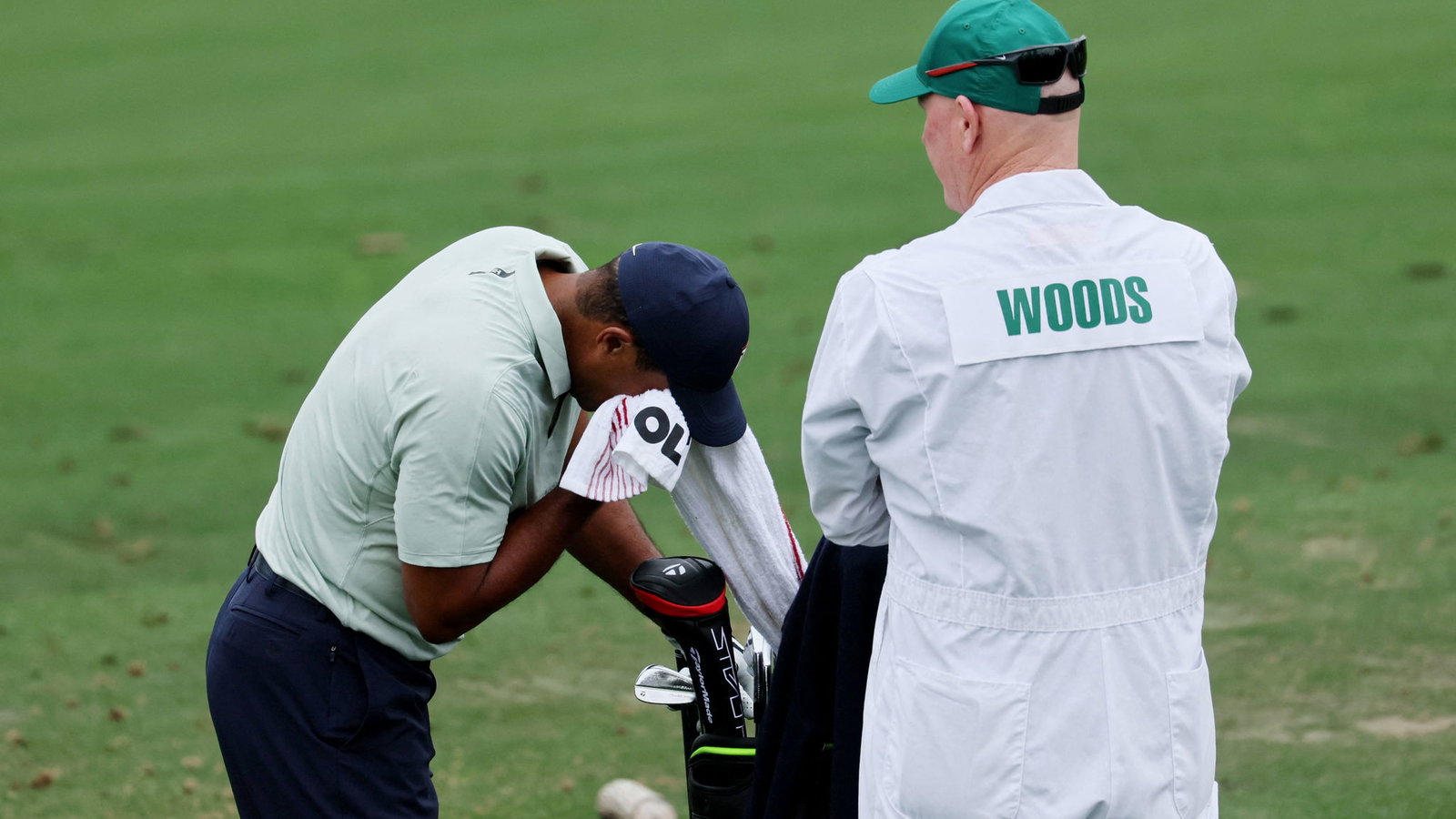 Report: Tiger Woods' team confirm he will play JP McManus Pro-Am