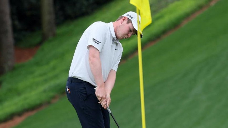 Robert MacIntyre compares Valderrama to famous major venue at Andalucia Masters