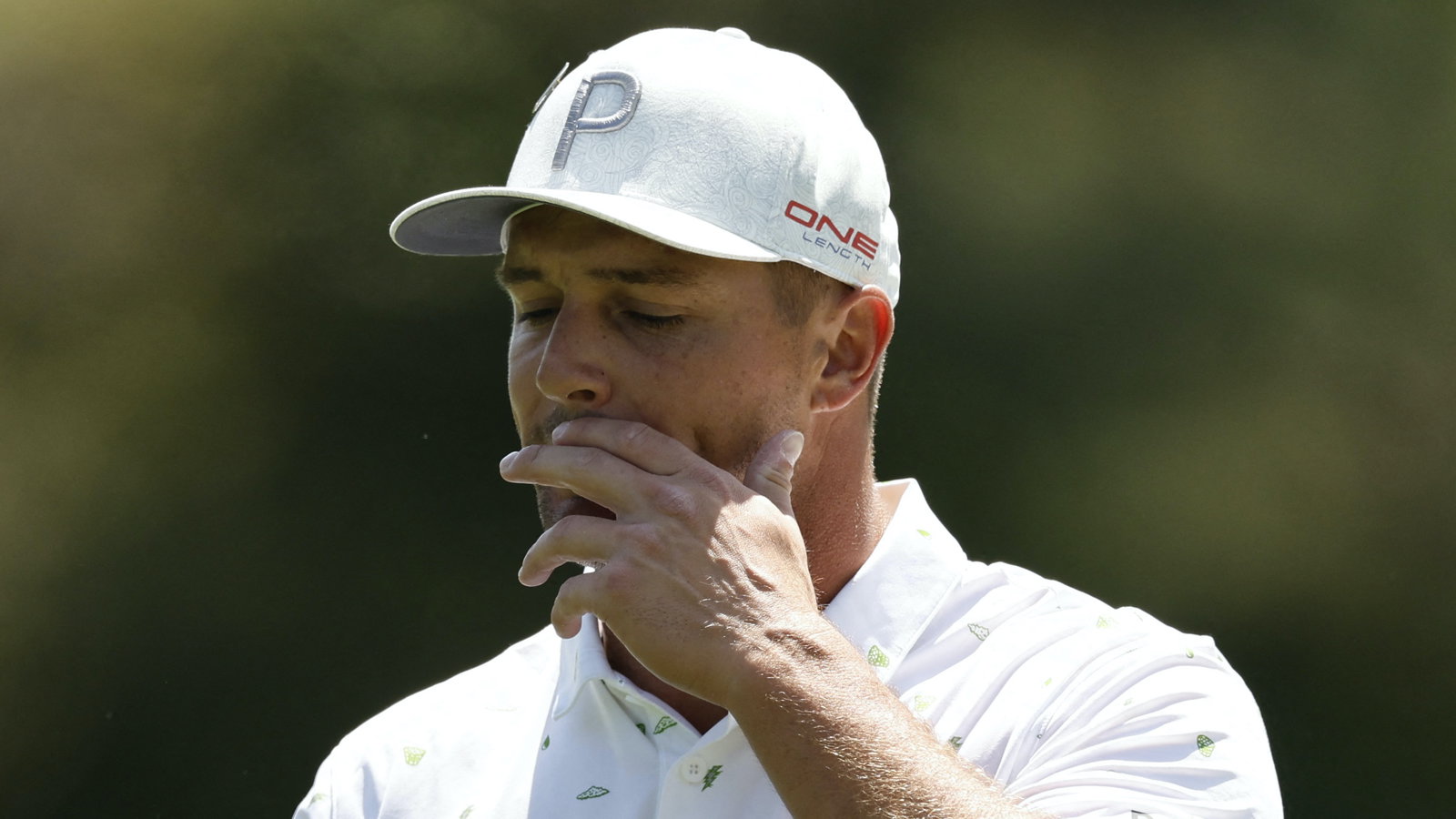 Bryson DeChambeau OFFICIALLY JOINS LIV Golf Invitational Series
