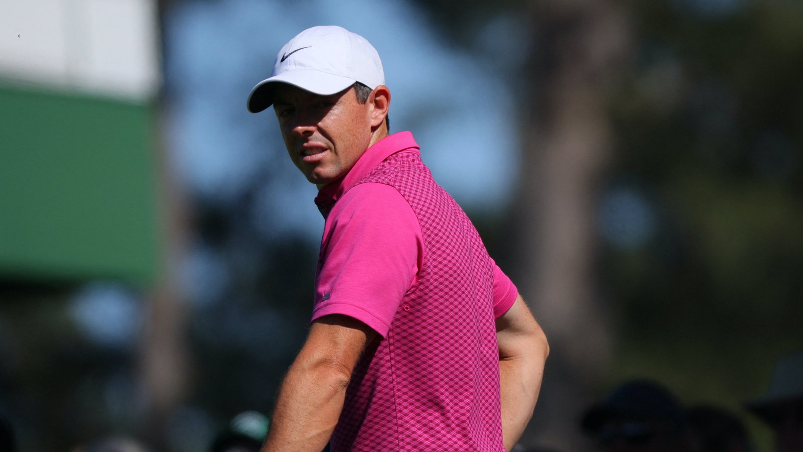 Rory McIlroy in contention at Wells Fargo Championship AGAIN with strong start