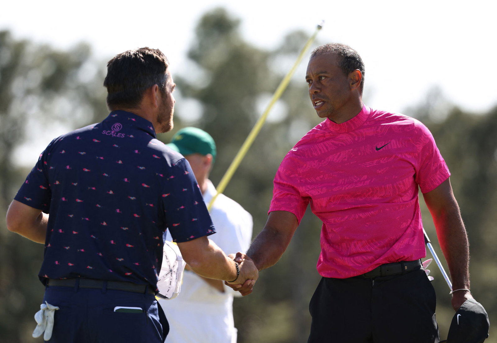 Jon Rahm hates THIS aspect of Augusta National: 