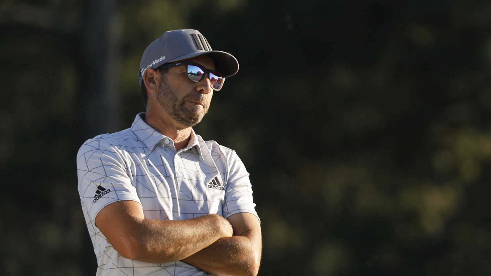 Sergio Garcia RANTS to PGA Tour official: "I can't wait to leave this tour!"