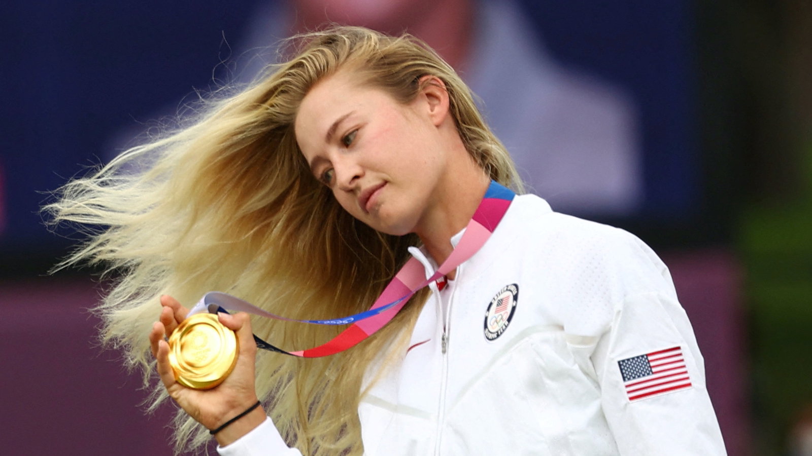 Nelly Korda to return to US Women's Open after blood clot surgery