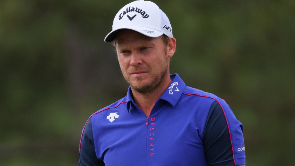 Danny Willett hoping to take advantage of LIV Golf Tour lucky break