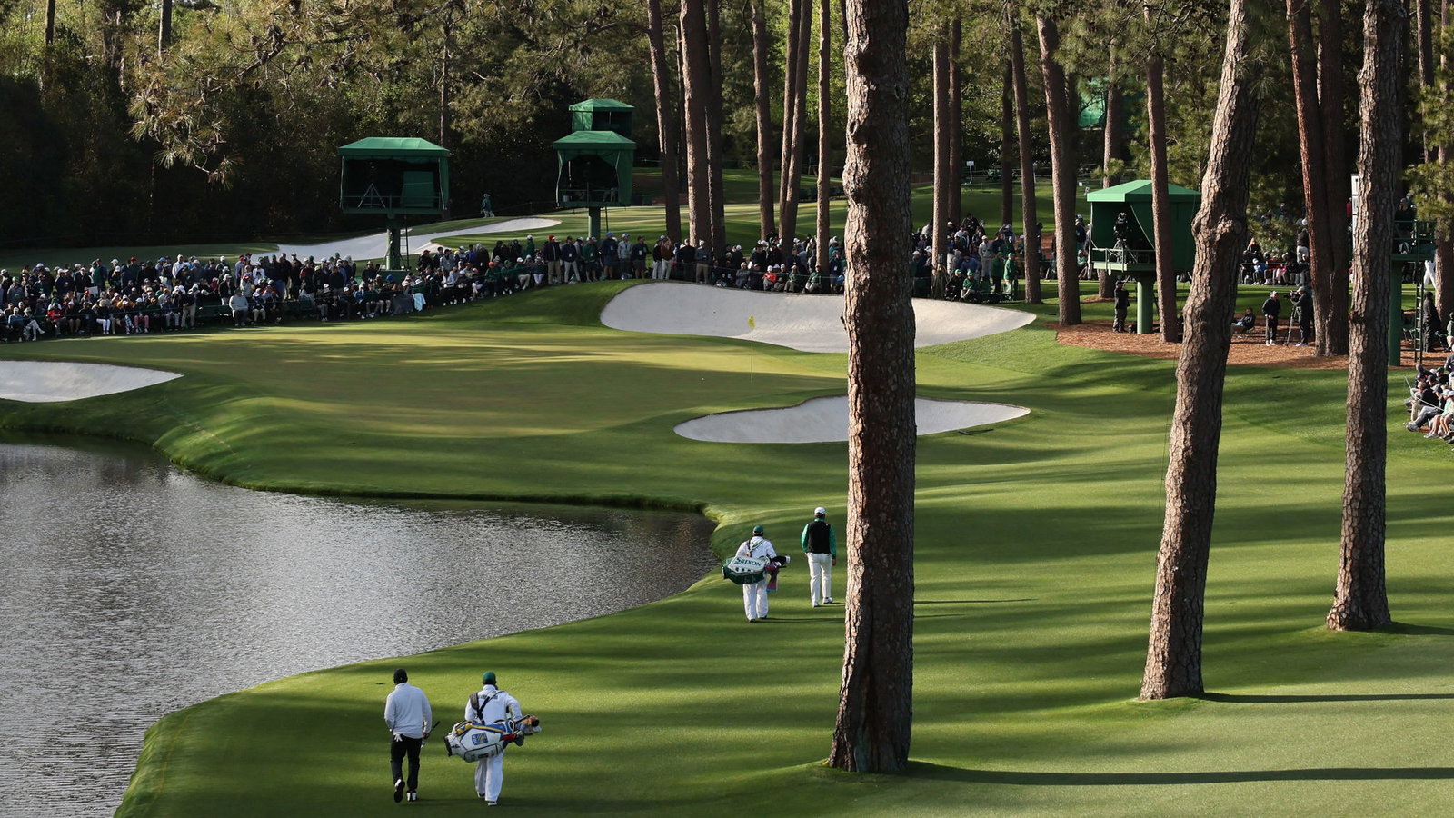 Saudi golf league has acquired two former World No.1 golfers and Ryder Cup stars
