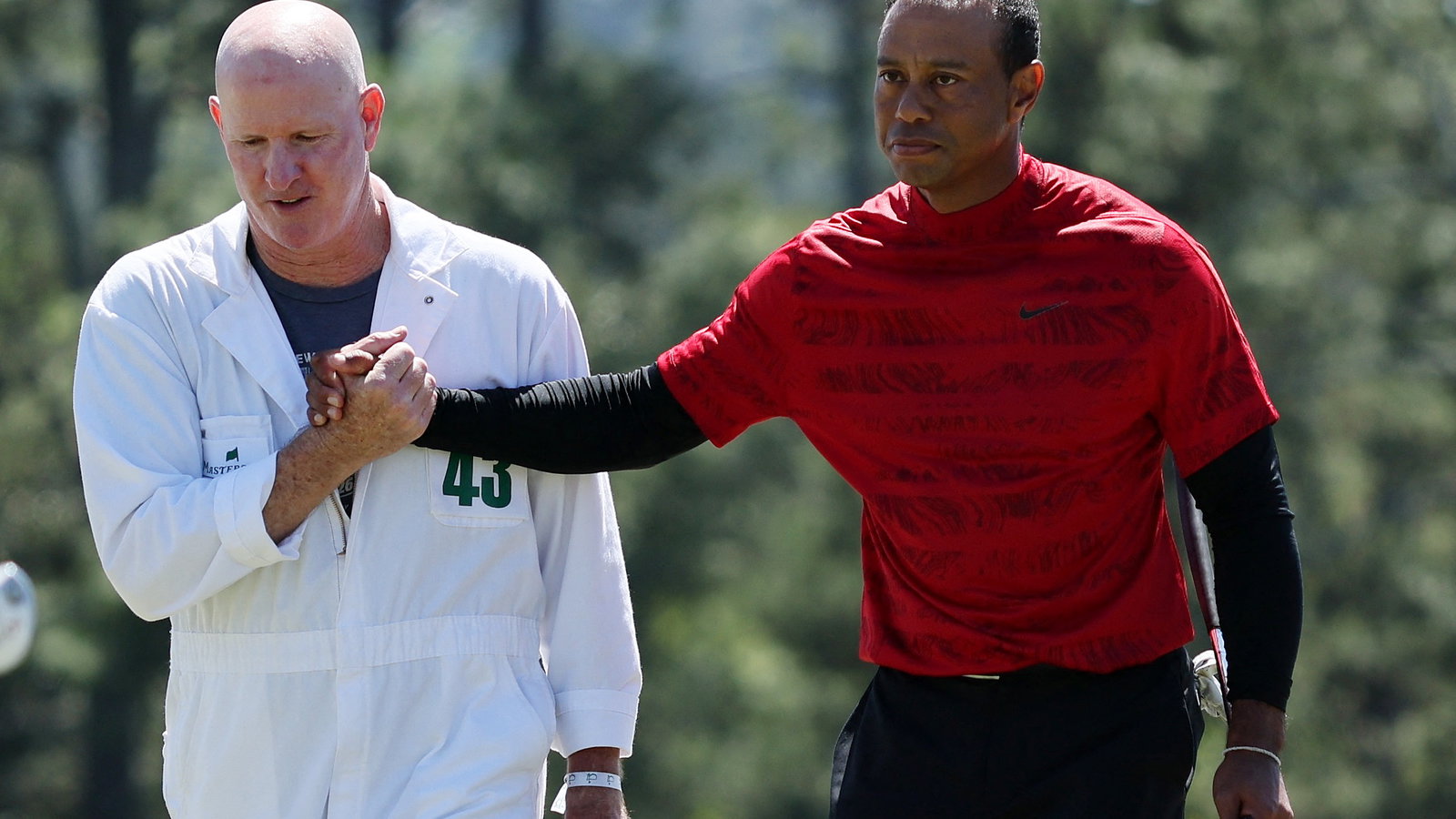 Tiger Woods climbs 228 rungs on the Official World Golf Ranking ladder