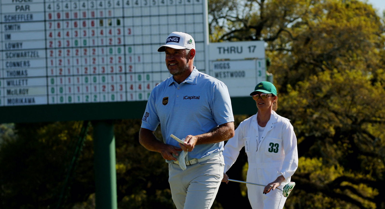 Lee Westwood joins Richard Bland in requesting release for LIV Golf Series